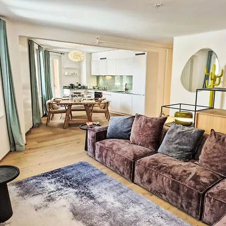 Apartment Terrazza 1 By Interhome Crans-Montana