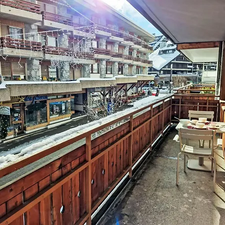 Terrazza 1 By Interhome 아파트 *