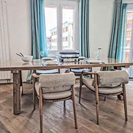 Terrazza 1 By Interhome * Κρανς Μοντάνα