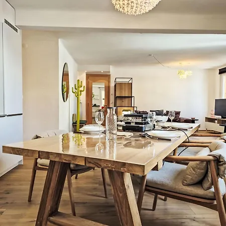 Terrazza 1 By Interhome 아파트 *