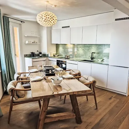 Terrazza 1 By Interhome * Κρανς Μοντάνα