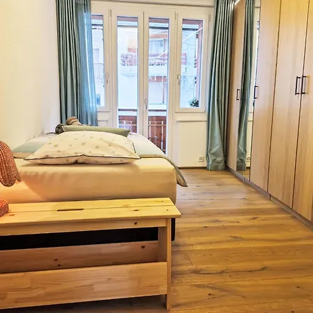 Terrazza 1 By Interhome 公寓 克莱恩 蒙塔纳