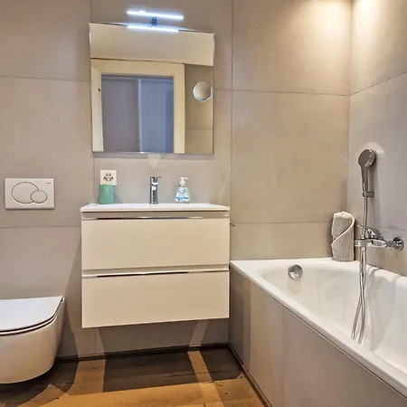 公寓 Terrazza 1 By Interhome 克莱恩 蒙塔纳