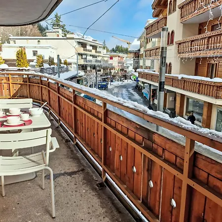 公寓 Terrazza 1 By Interhome *