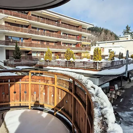 Terrazza 1 By Interhome 公寓 克莱恩 蒙塔纳