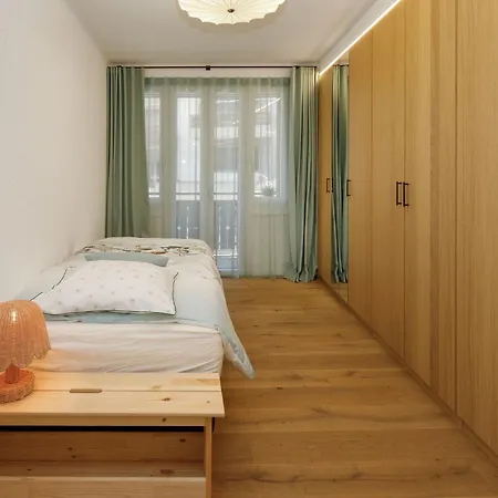 Διαμέρισμα Terrazza 1 By Interhome *