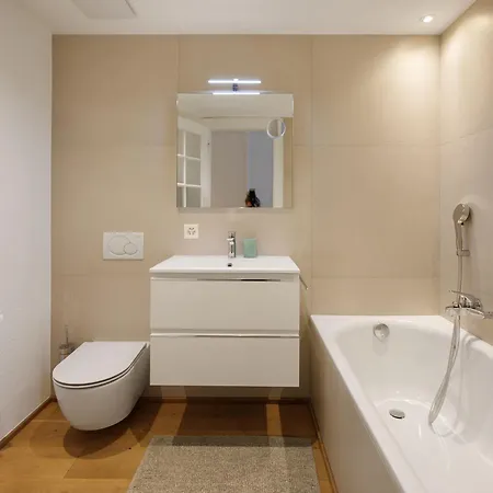Διαμέρισμα Terrazza 1 By Interhome *