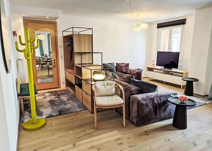 Terrazza 1 By Interhome Apartment