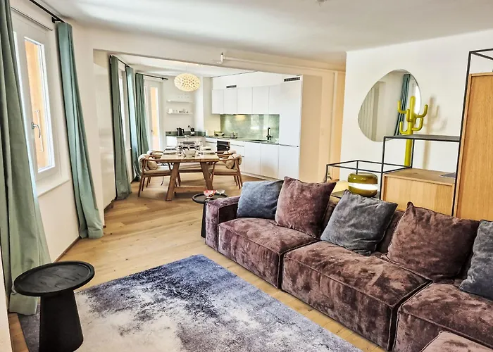 Apartment Terrazza 1 By Interhome Crans-Montana