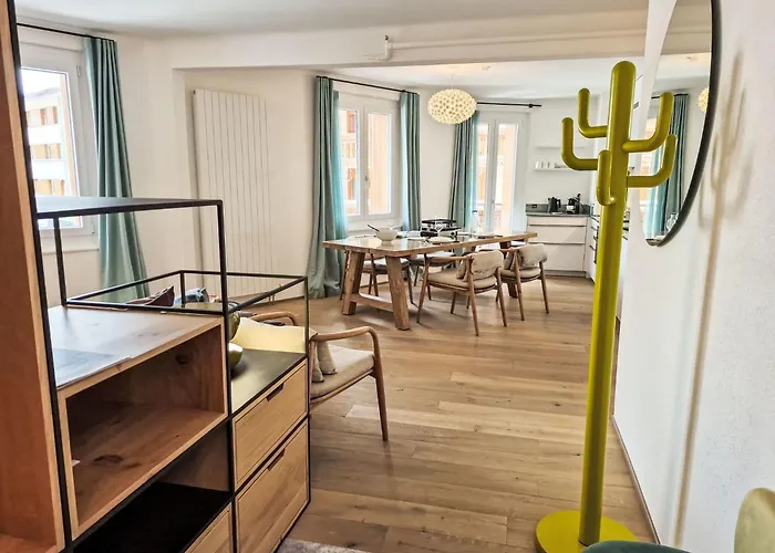 Terrazza 1 By Interhome Apartment