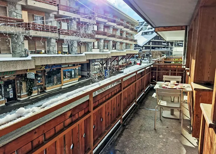 Terrazza 1 By Interhome 아파트 *