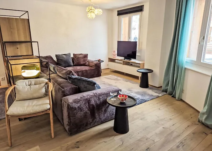 Terrazza 1 By Interhome 公寓 *