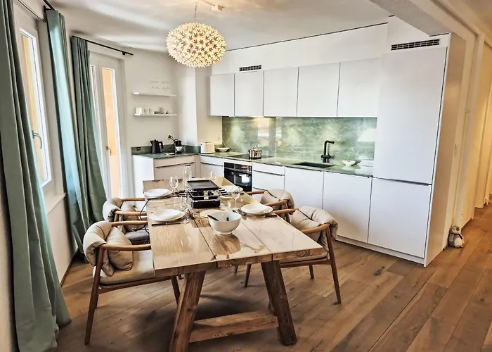 Terrazza 1 By Interhome * 크란스몬타나