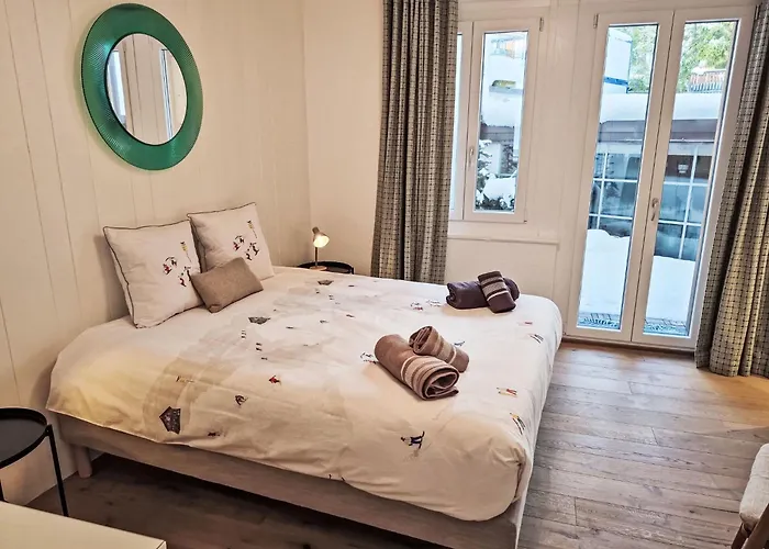 Apartment Terrazza 1 By Interhome