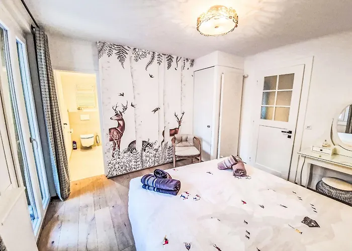 Terrazza 1 By Interhome 크란스몬타나