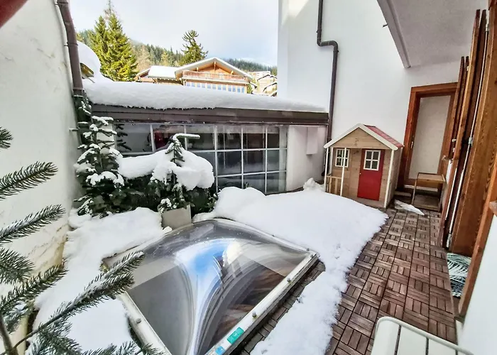 公寓 Terrazza 1 By Interhome *