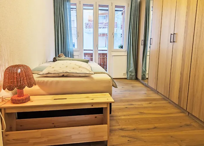 Terrazza 1 By Interhome 公寓 克莱恩 蒙塔纳