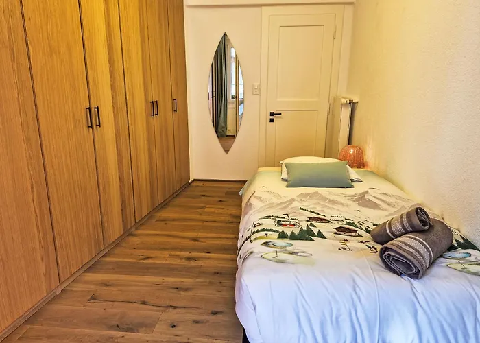 公寓 Terrazza 1 By Interhome