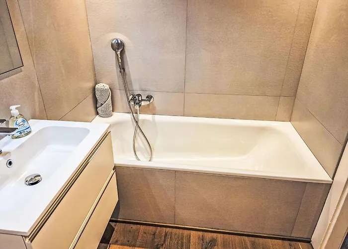 Terrazza 1 By Interhome 公寓