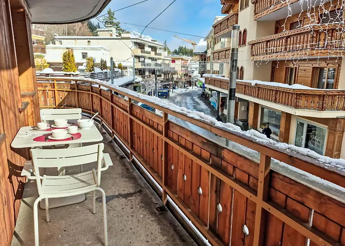 아파트 Terrazza 1 By Interhome *