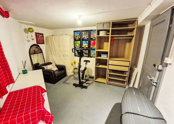 Apartment Terrazza 1 By Interhome