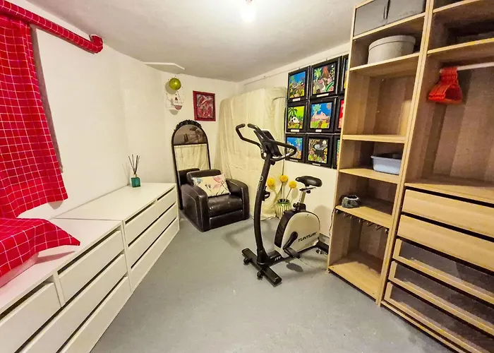 Terrazza 1 By Interhome 아파트 *