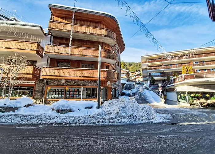 아파트 Terrazza 1 By Interhome