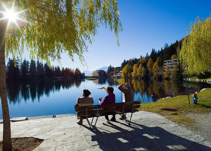 公寓 Terrazza 1 By Interhome *